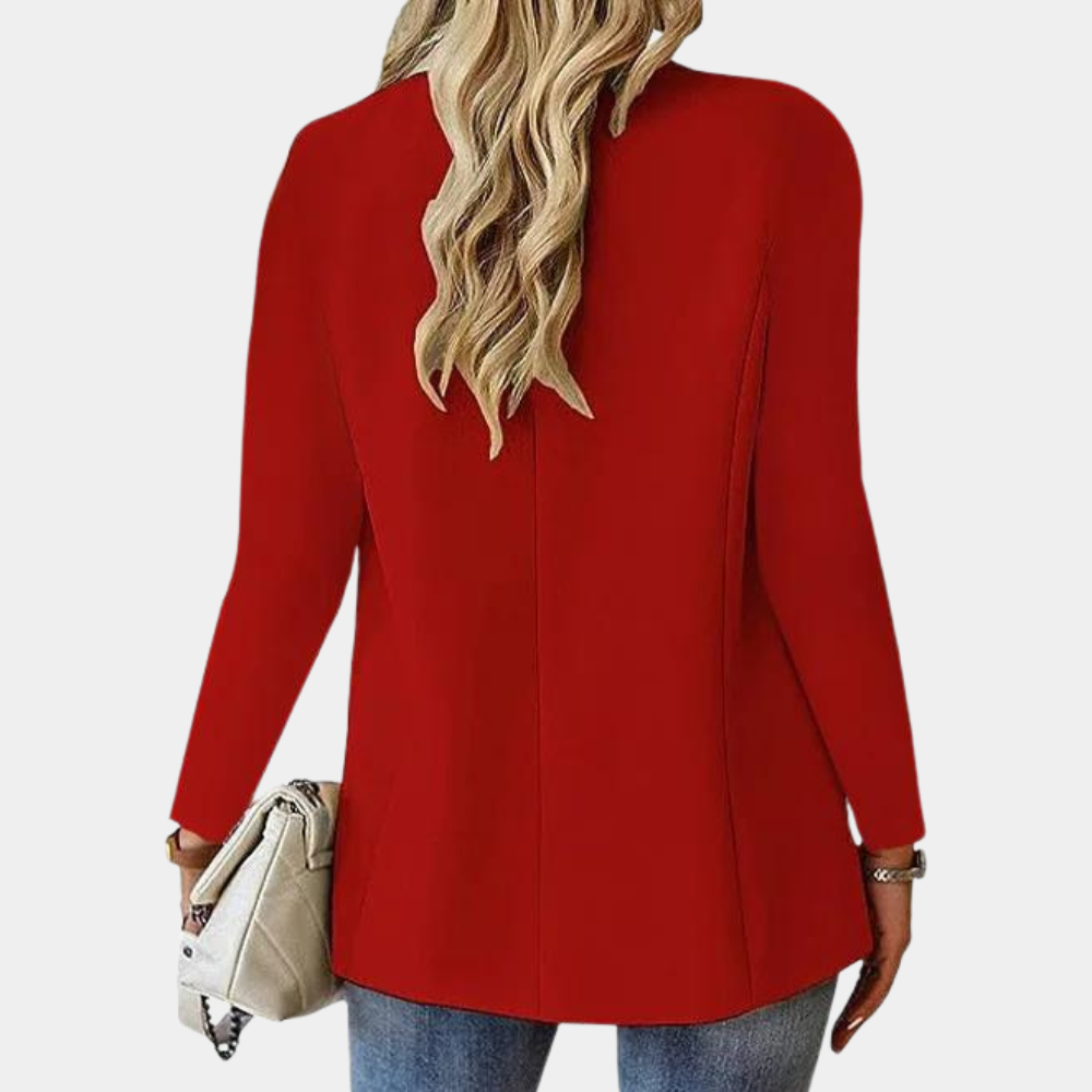 Elegante zomerblazer voor dames