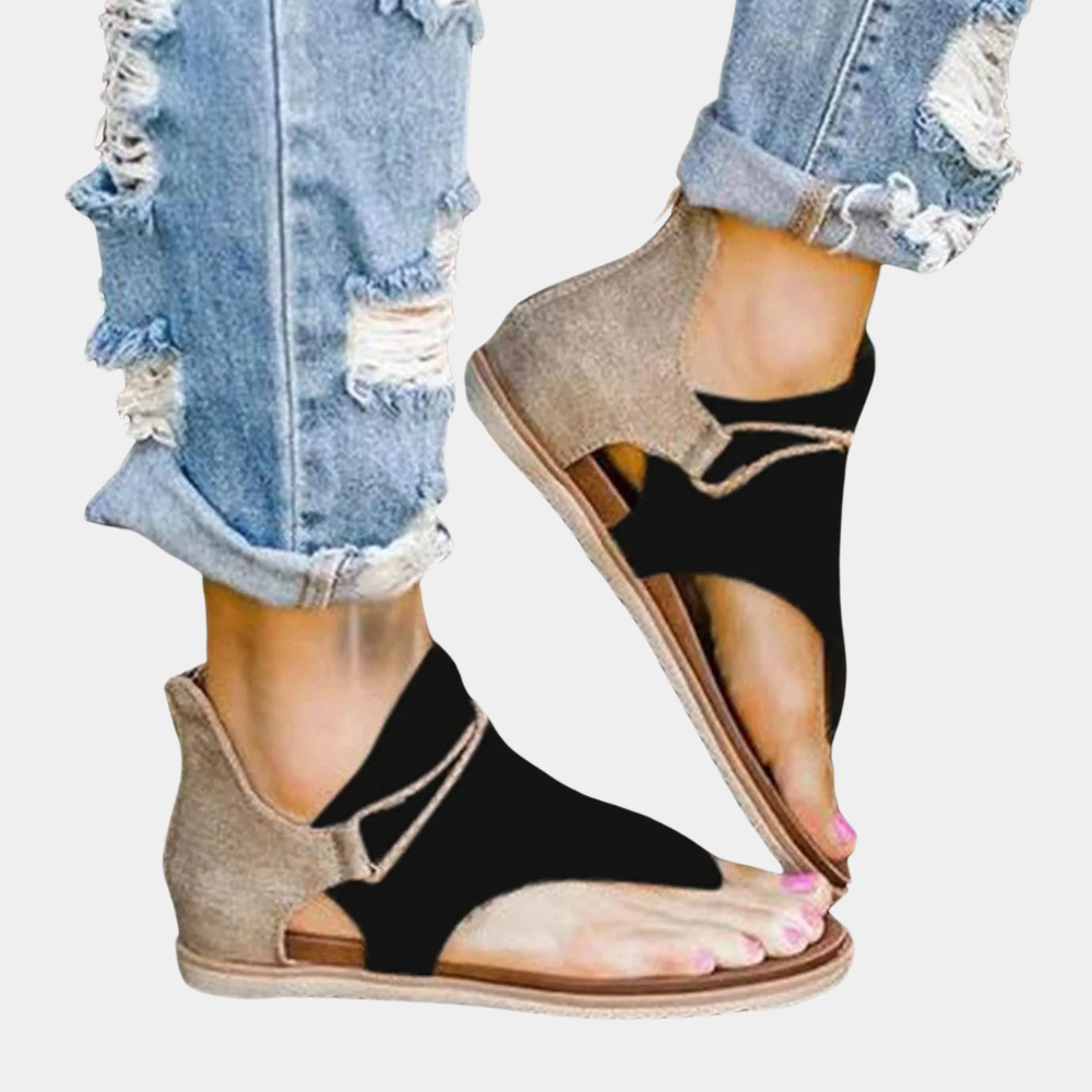 Stijlvolle zomersandalen voor dames