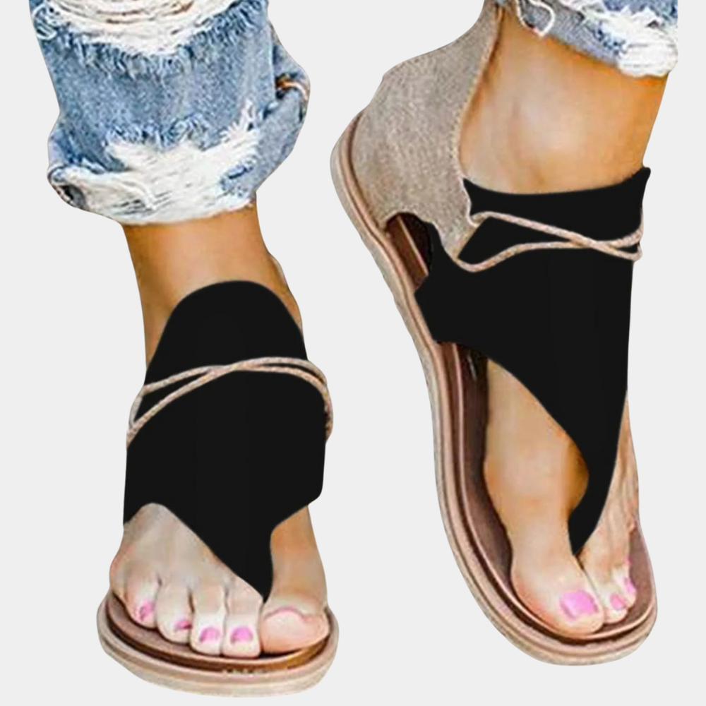 Stijlvolle zomersandalen voor dames