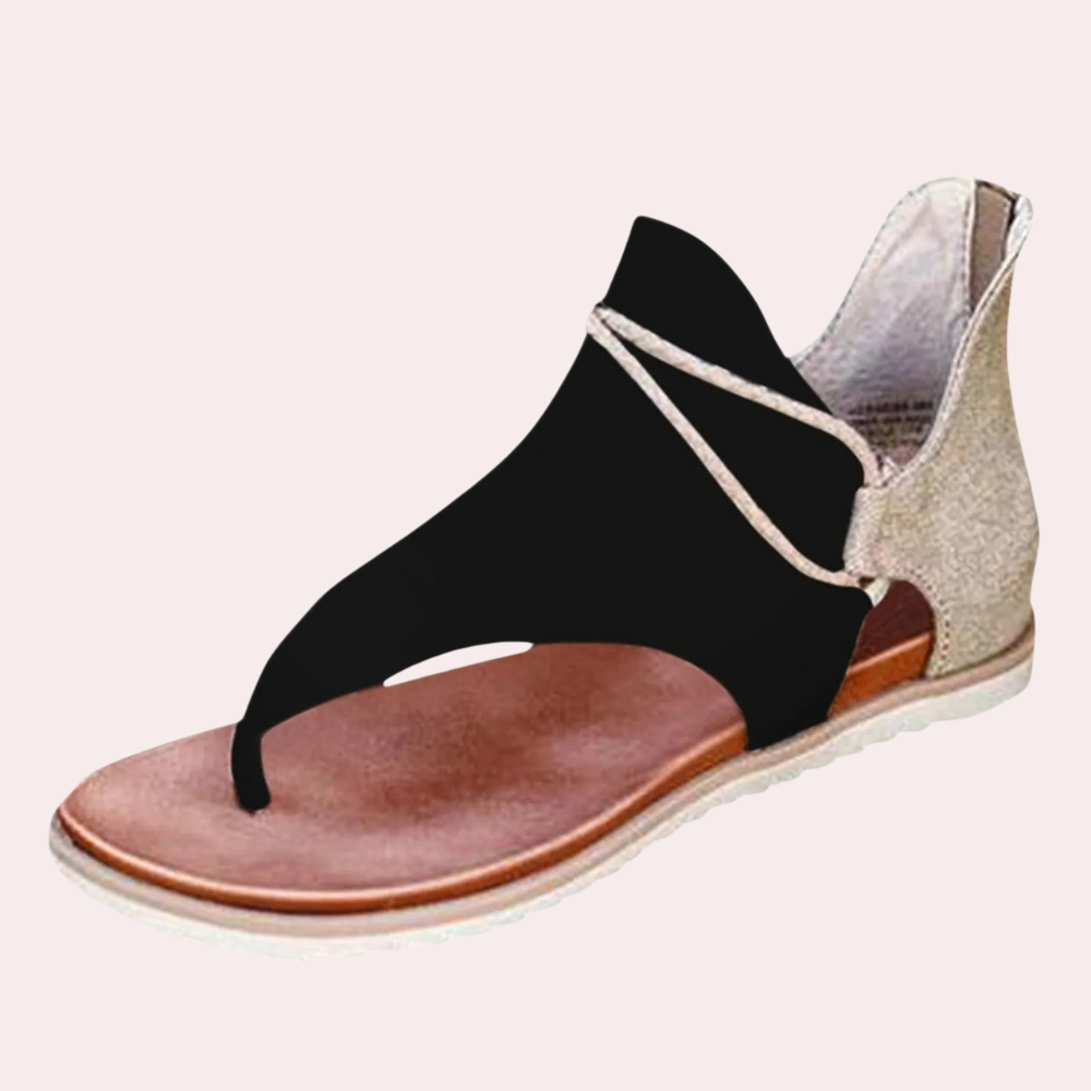 Stijlvolle zomersandalen voor dames