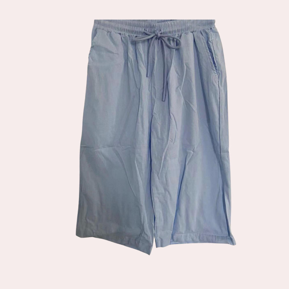 Comfortabele zomerse damesshorts