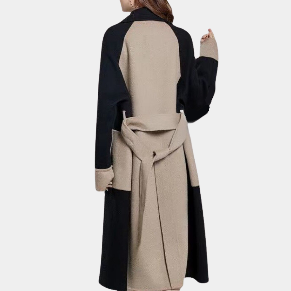 Elegante zomer trenchcoat voor dames