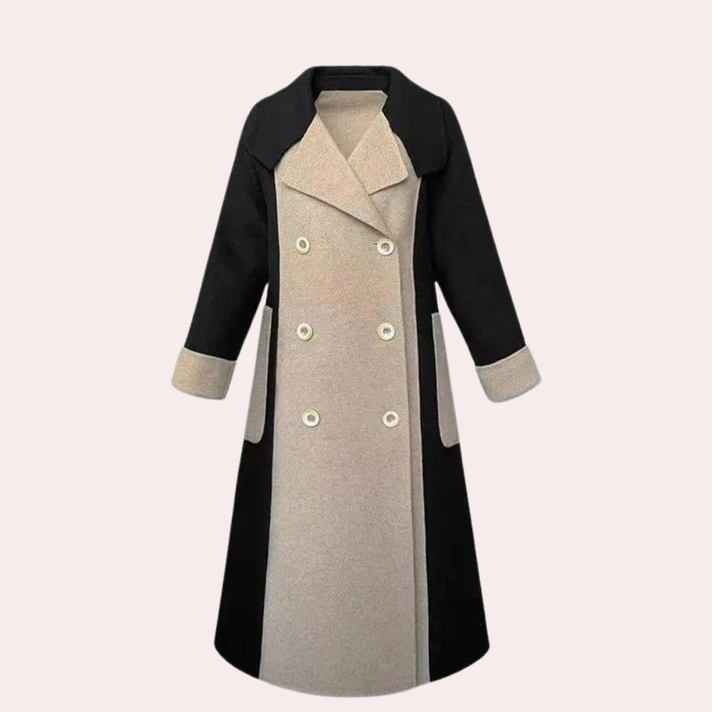 Elegante zomer trenchcoat voor dames