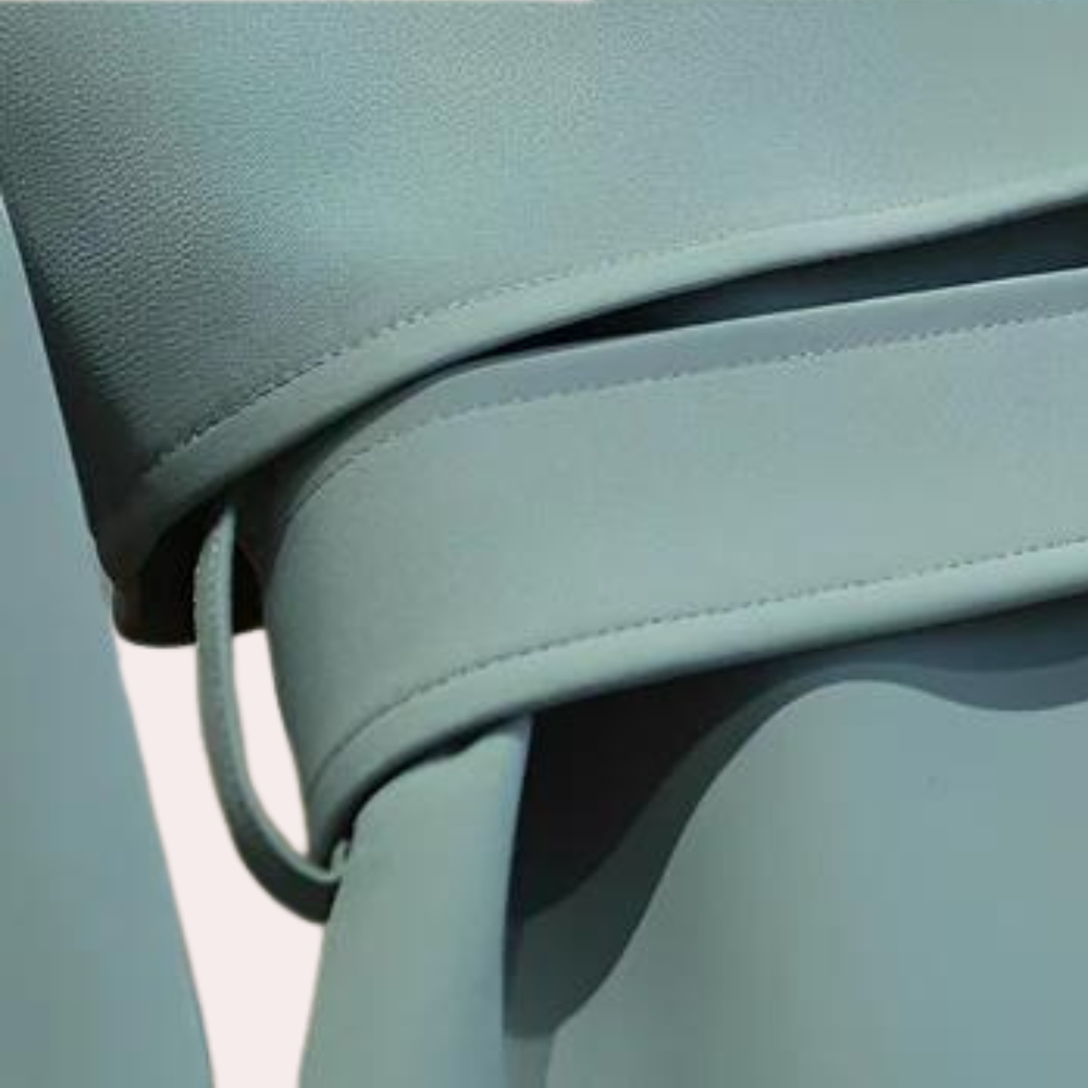 Elegante lange zomertrenchcoat voor dames