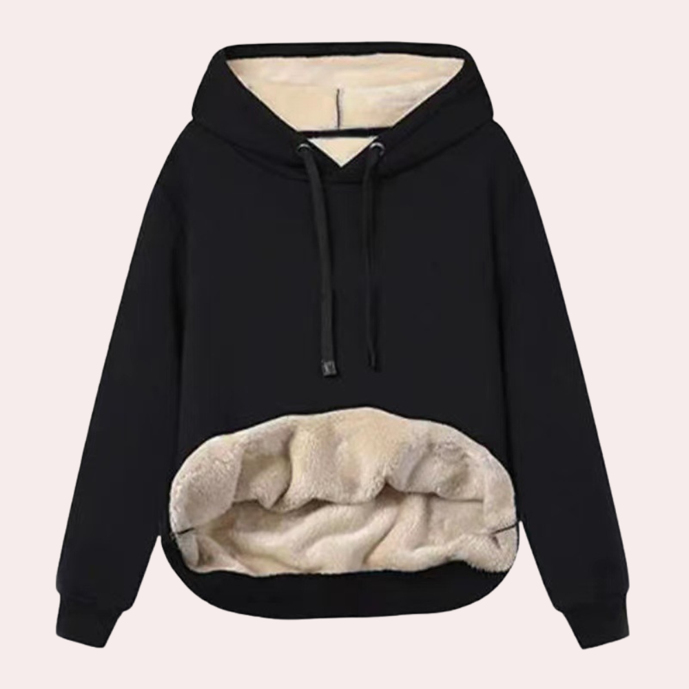 Comfortabele en luchtige damescapuchon voor de zomer