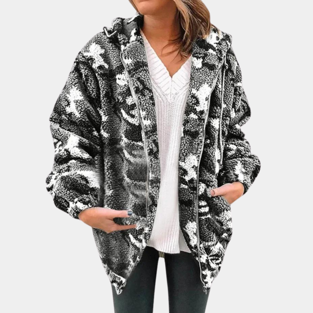 Capuchon met trekkoord voor dames - Zomerse Stijl