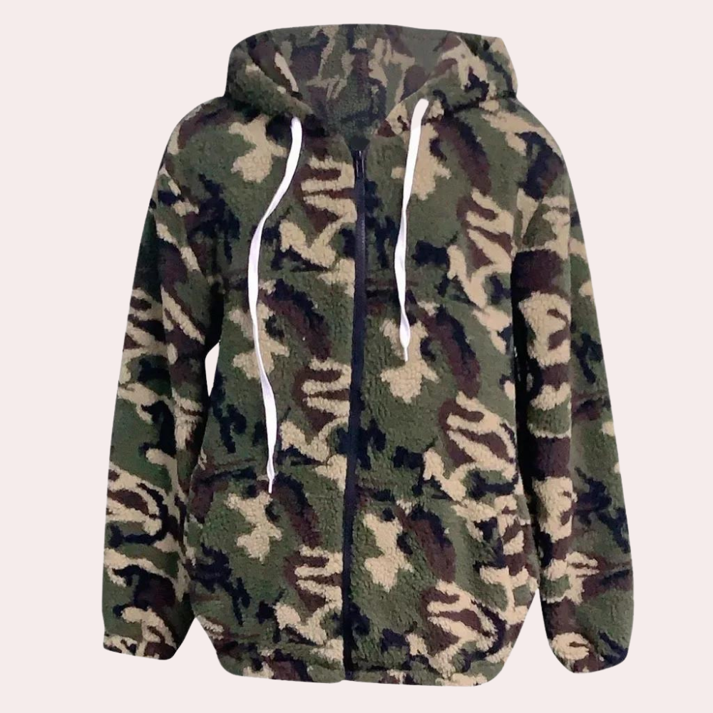 Capuchon met trekkoord voor dames - Zomerse Stijl