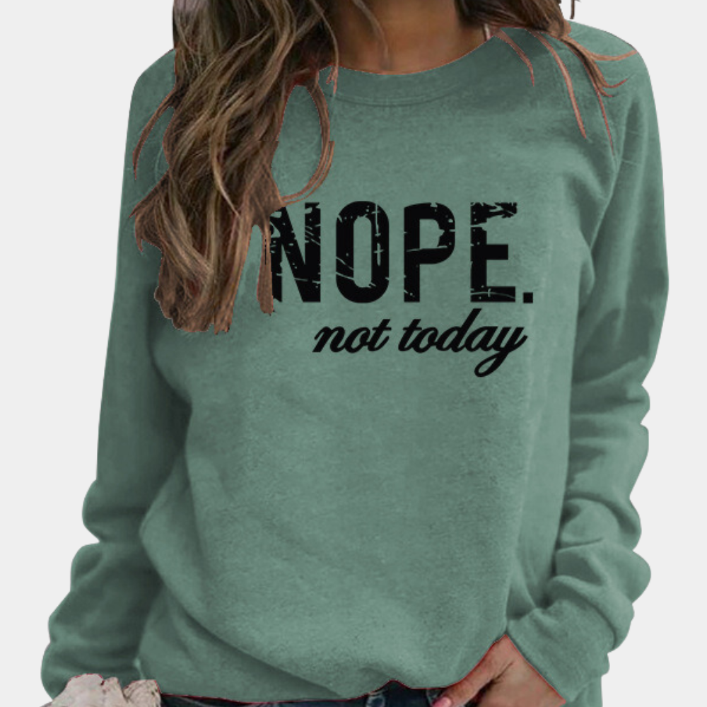 Ingrid - Luchtige en Comfortabele Zomersweater voor Vrouwen