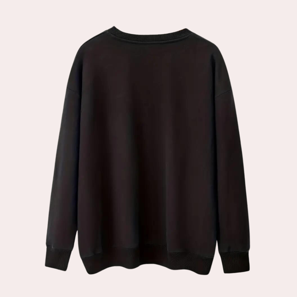 Ingrid - Luchtige en Comfortabele Zomersweater voor Vrouwen