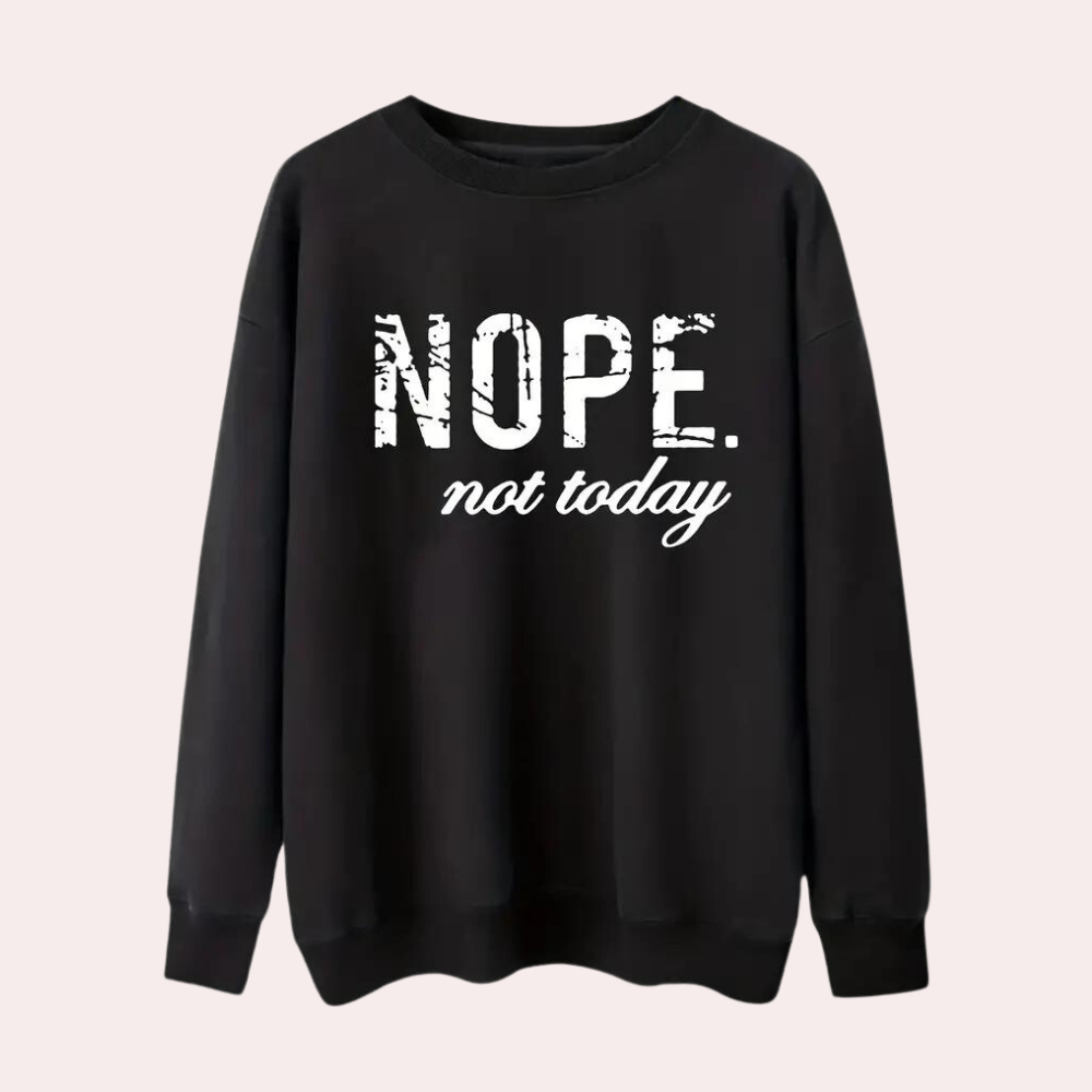 Ingrid - Luchtige en Comfortabele Zomersweater voor Vrouwen