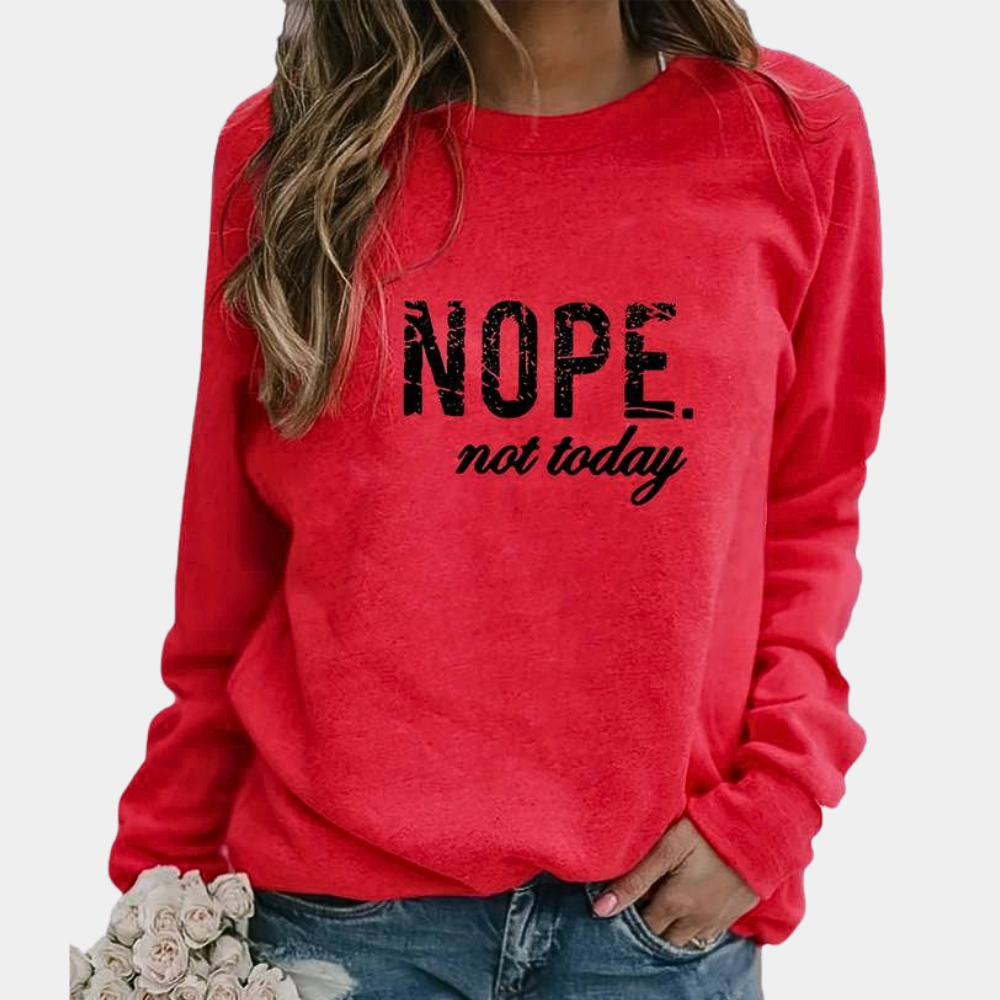 Ingrid - Luchtige en Comfortabele Zomersweater voor Vrouwen