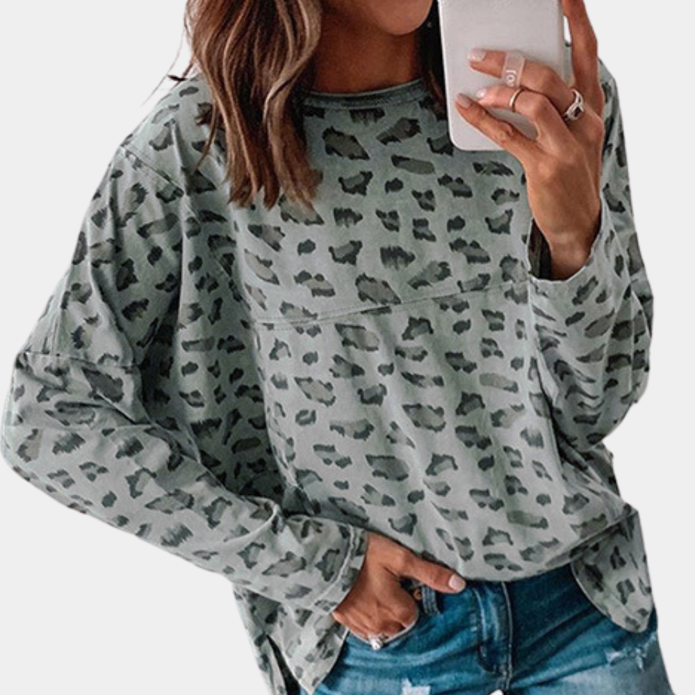 Samira - Knusse Chique Casual Zomerse Damestrui