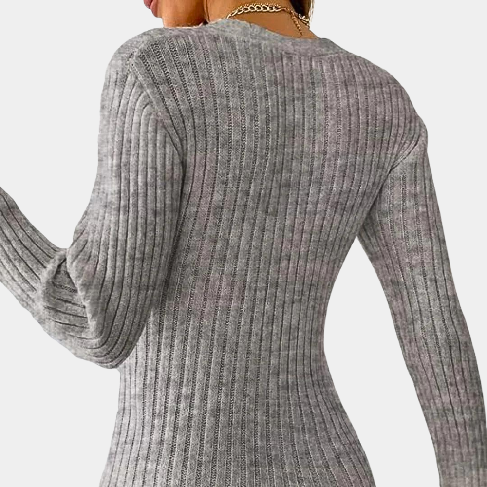 Ava - Trendy Chique Zomerse Damestrui