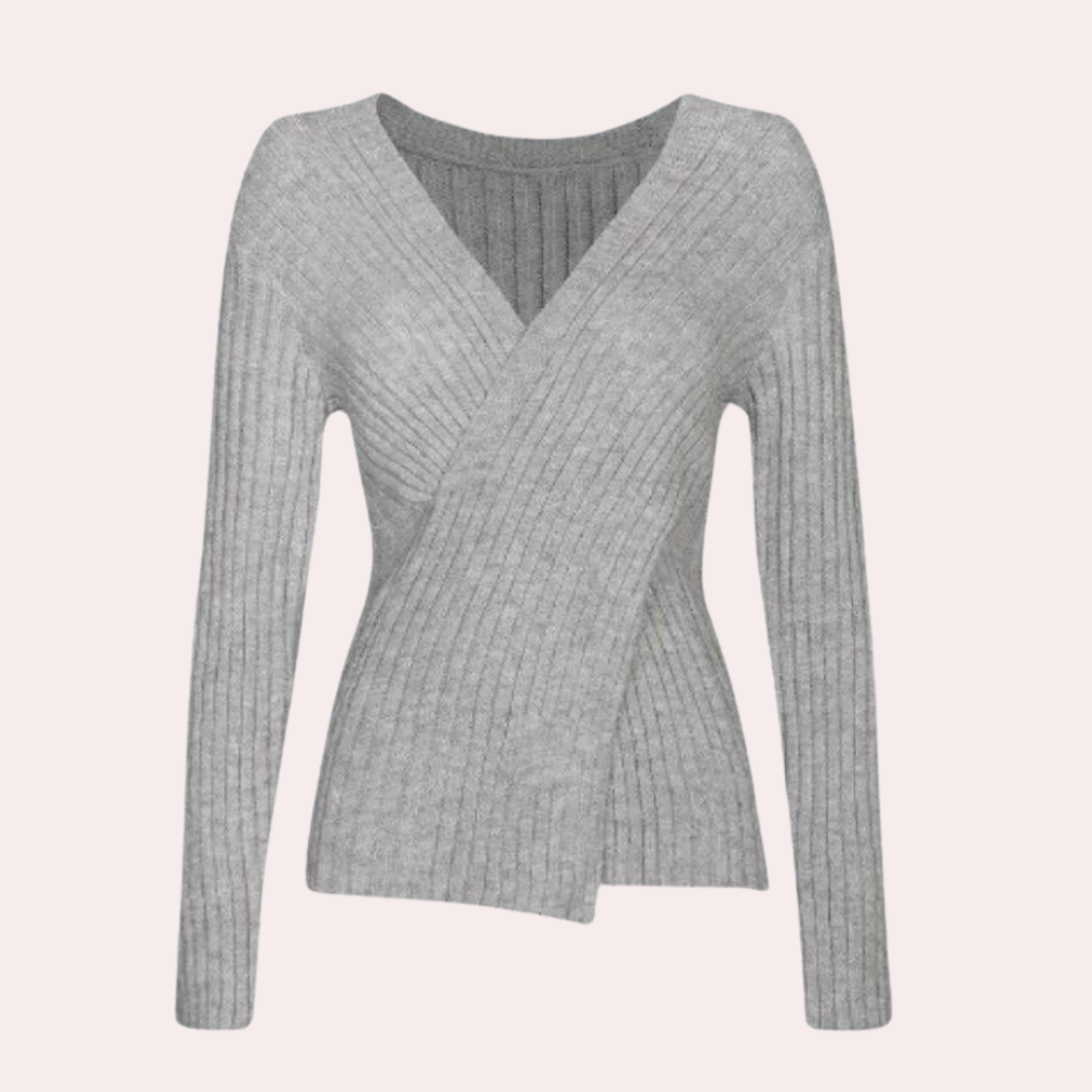 Ava - Trendy Chique Zomerse Damestrui