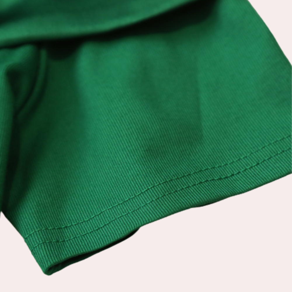 Belinda - Charmante Zomer Strik Blouse voor Dames
