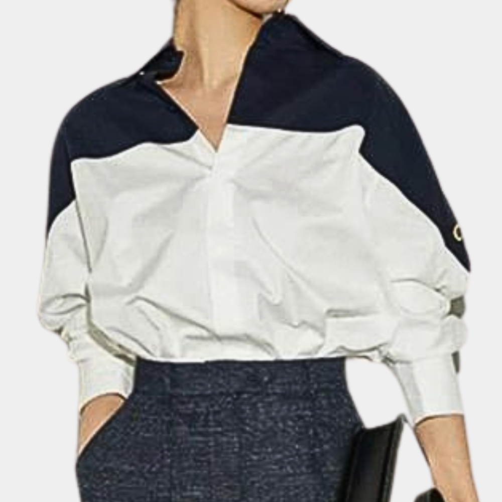 Babette - Classy Elegance Zomerse Damesblouse