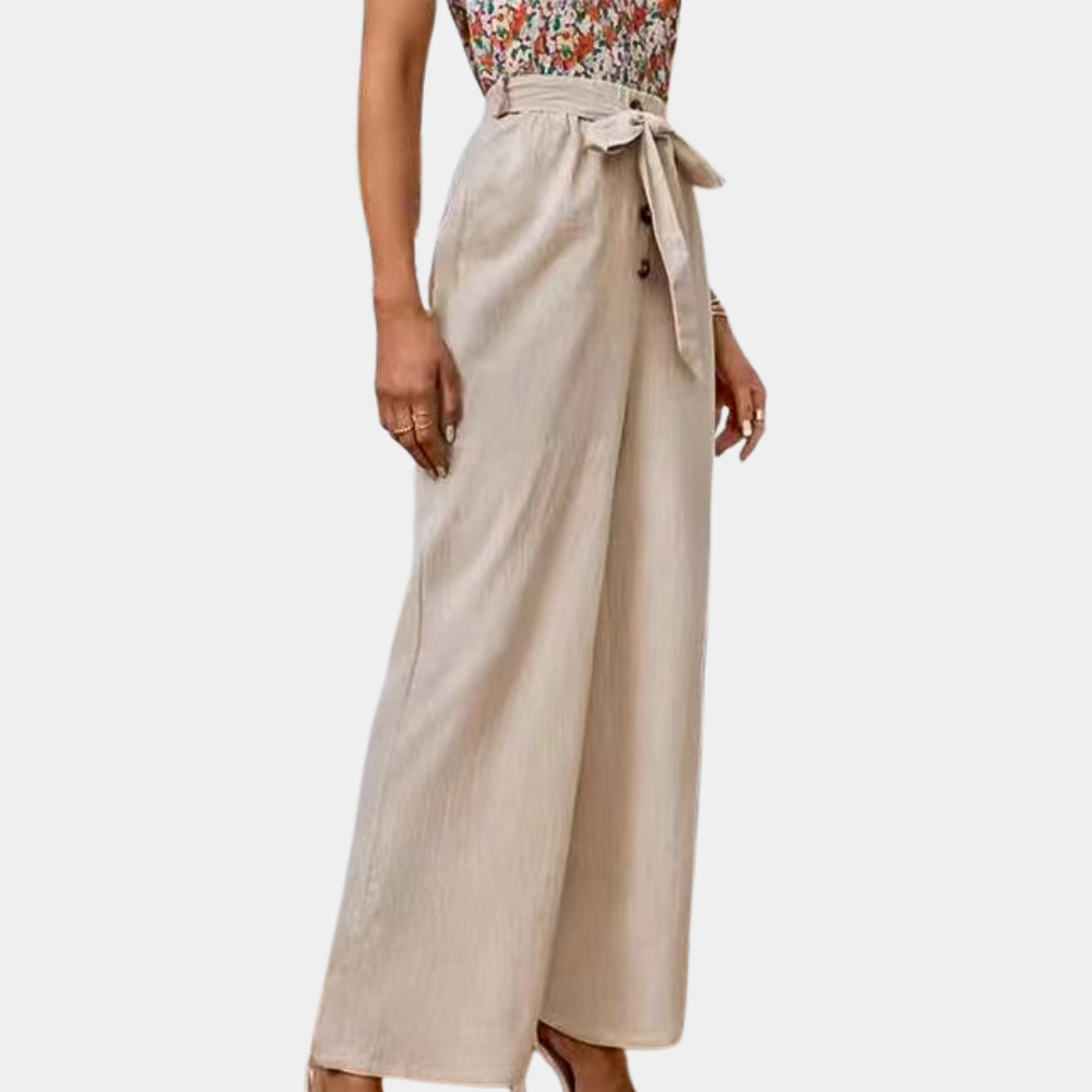 Zosia - Luxe Lente-Zomer Broek voor dames, Perfect voor Zonnige Dagen