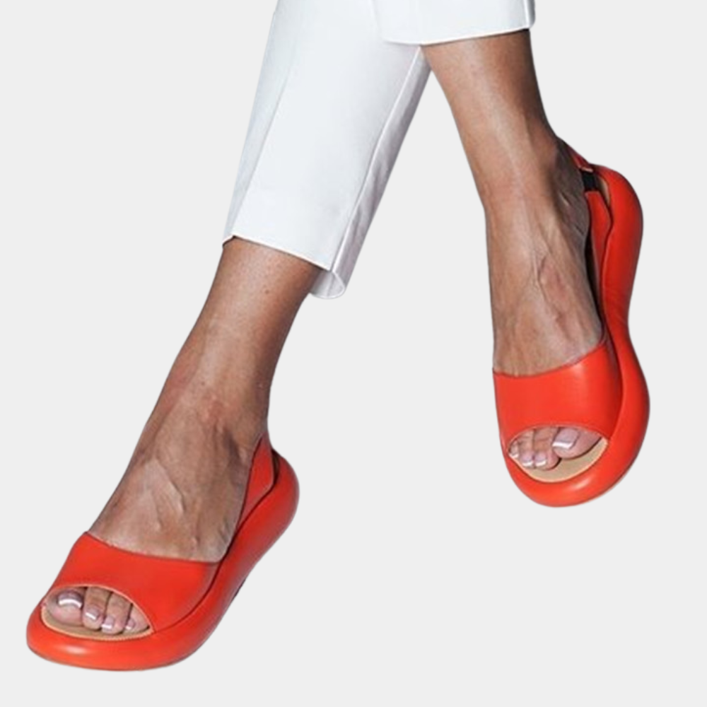 Viktoria - Comfortabele en trendy zomerschoenen voor dames