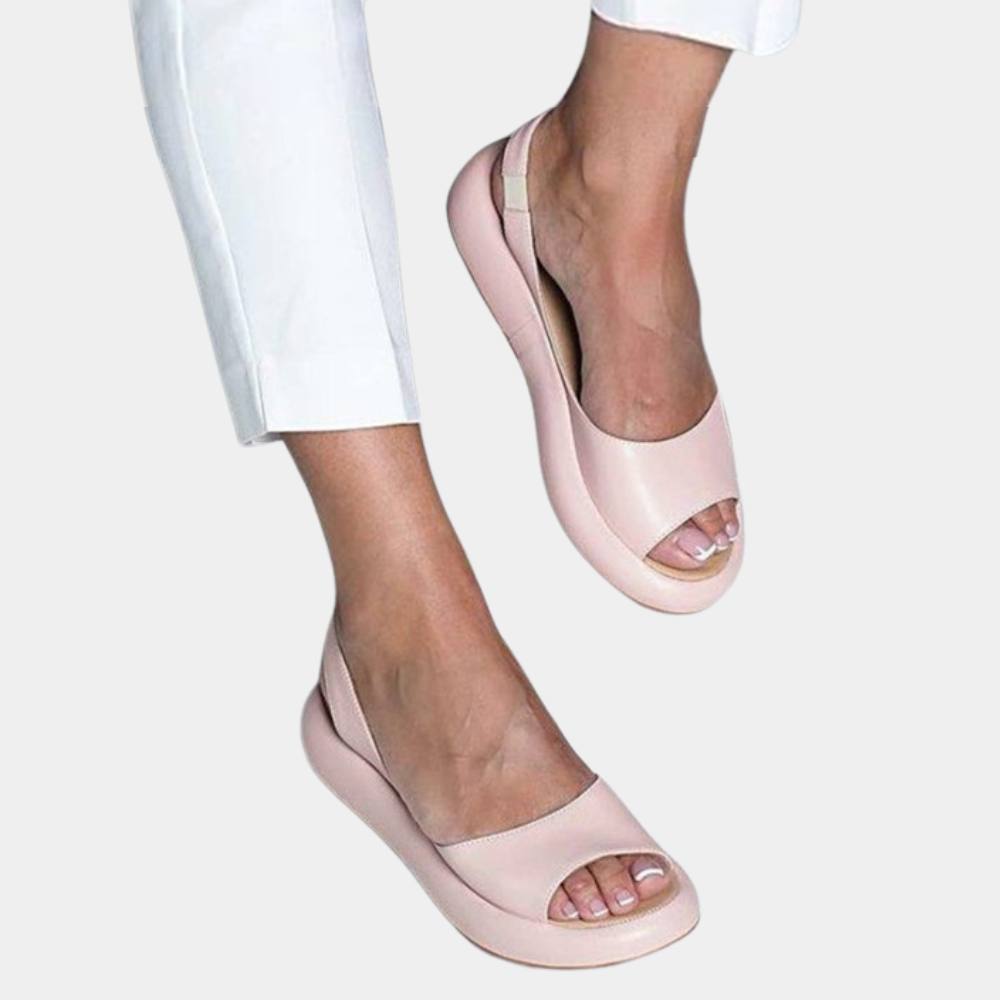 Viktoria - Comfortabele en trendy zomerschoenen voor dames