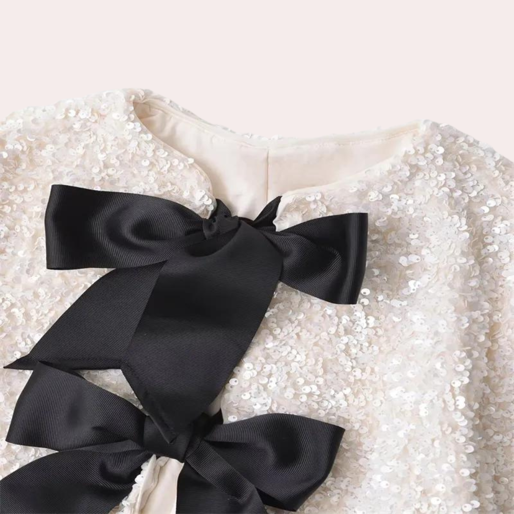 Paillettenjack voor dames - Perfect voor de Zomeravonden