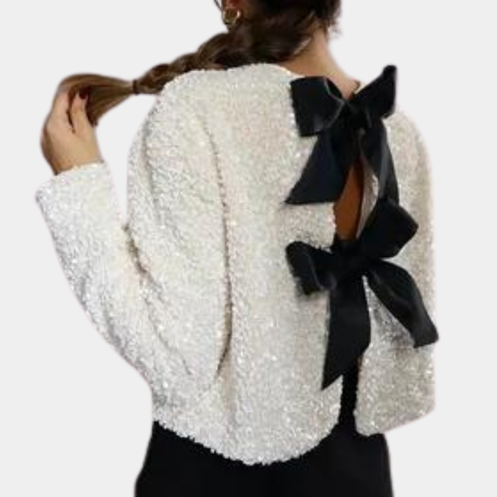Paillettenjack voor dames - Perfect voor de Zomeravonden