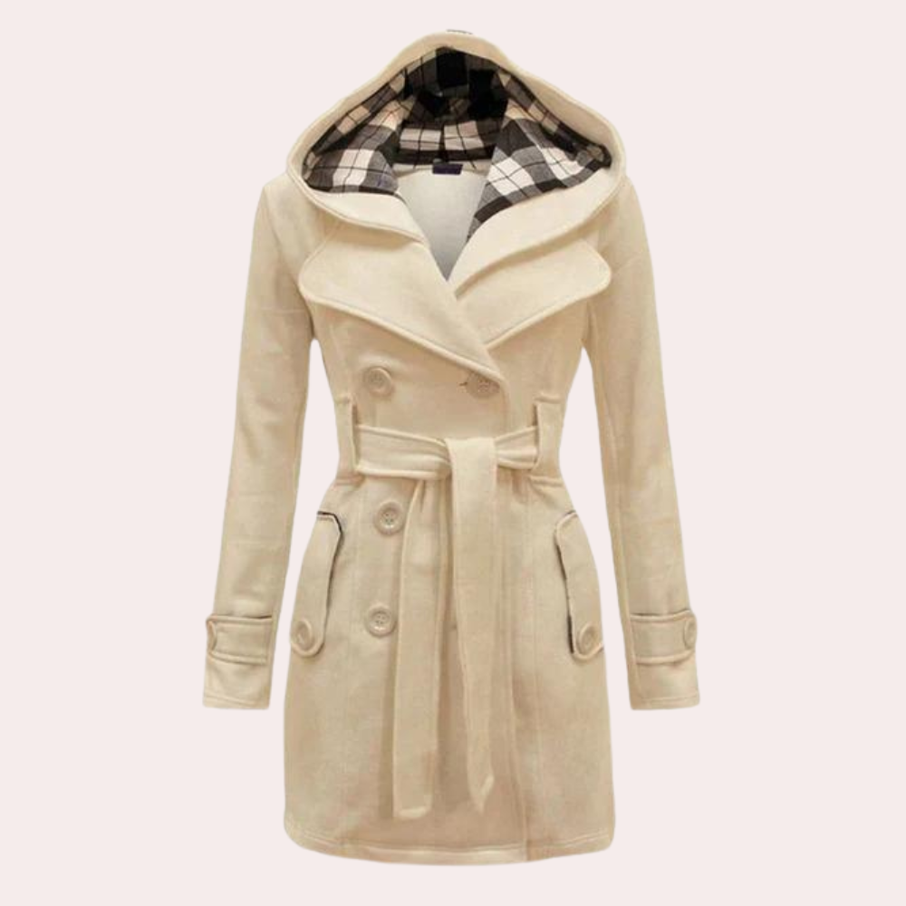 Comfortabele en trendy damesjas voor de zomer