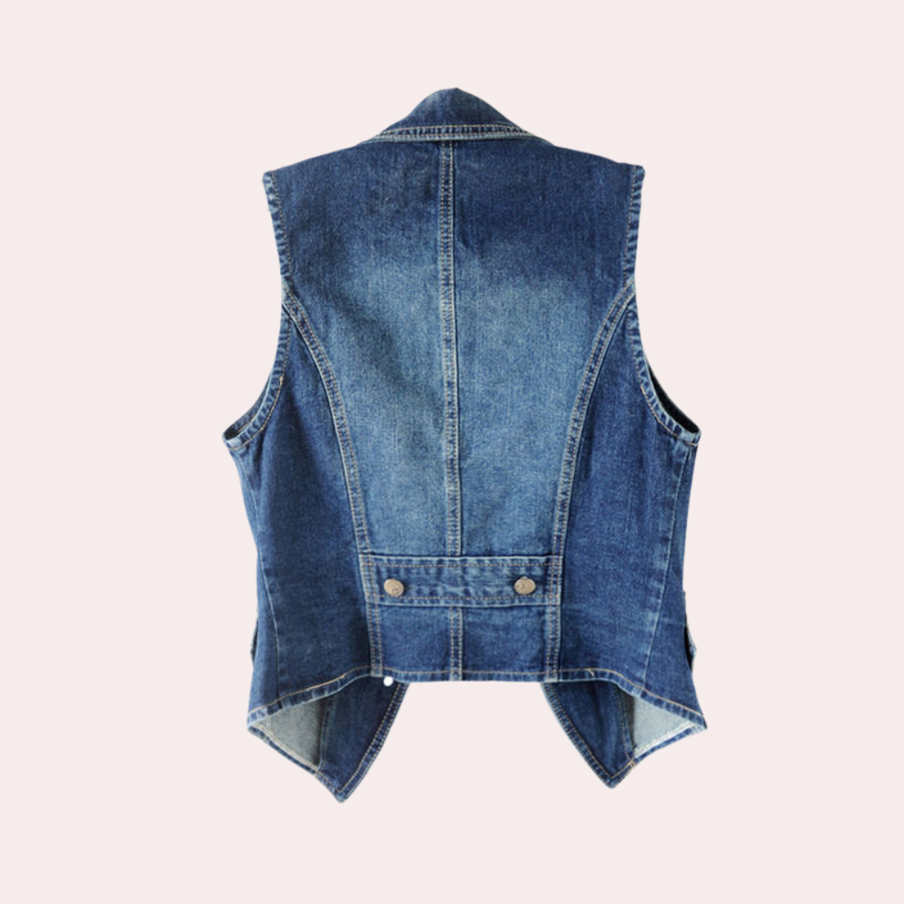 Stijlvol damesvest voor de zomer