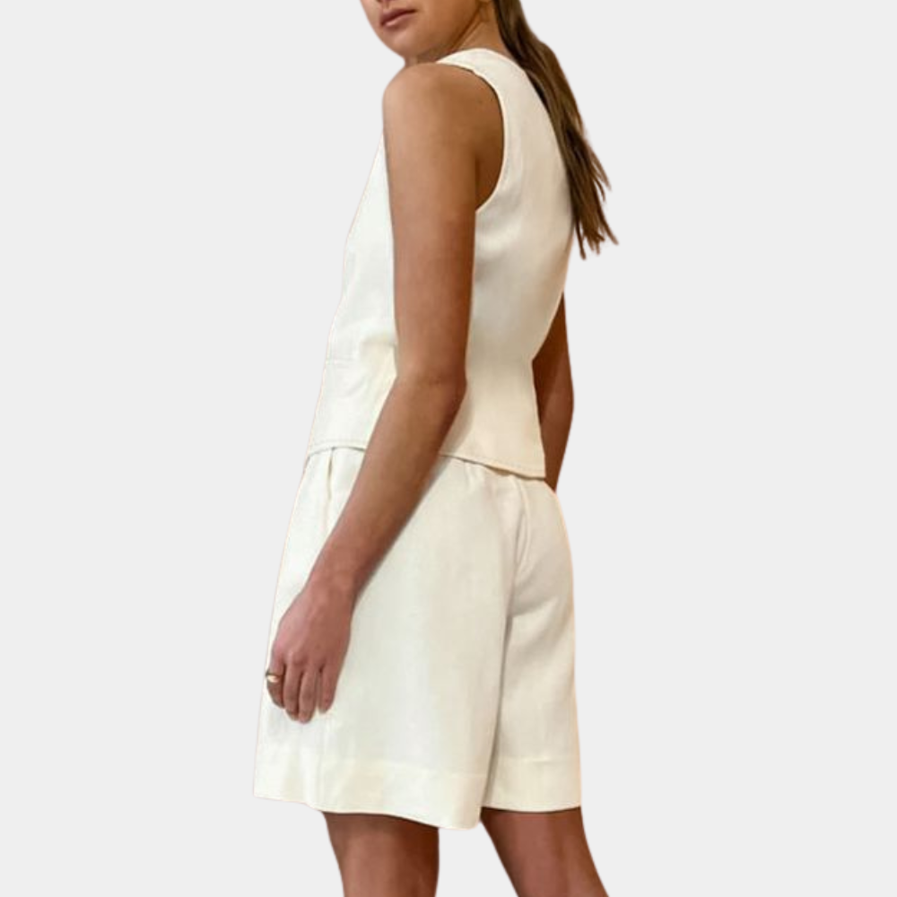 Veelzijdige vesten en shorts voor dames - Perfect voor de zomer
