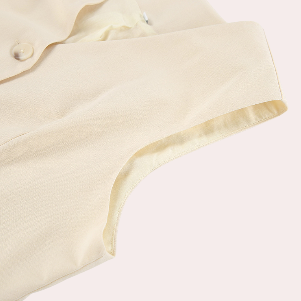 Veelzijdige vesten en shorts voor dames - Perfect voor de zomer