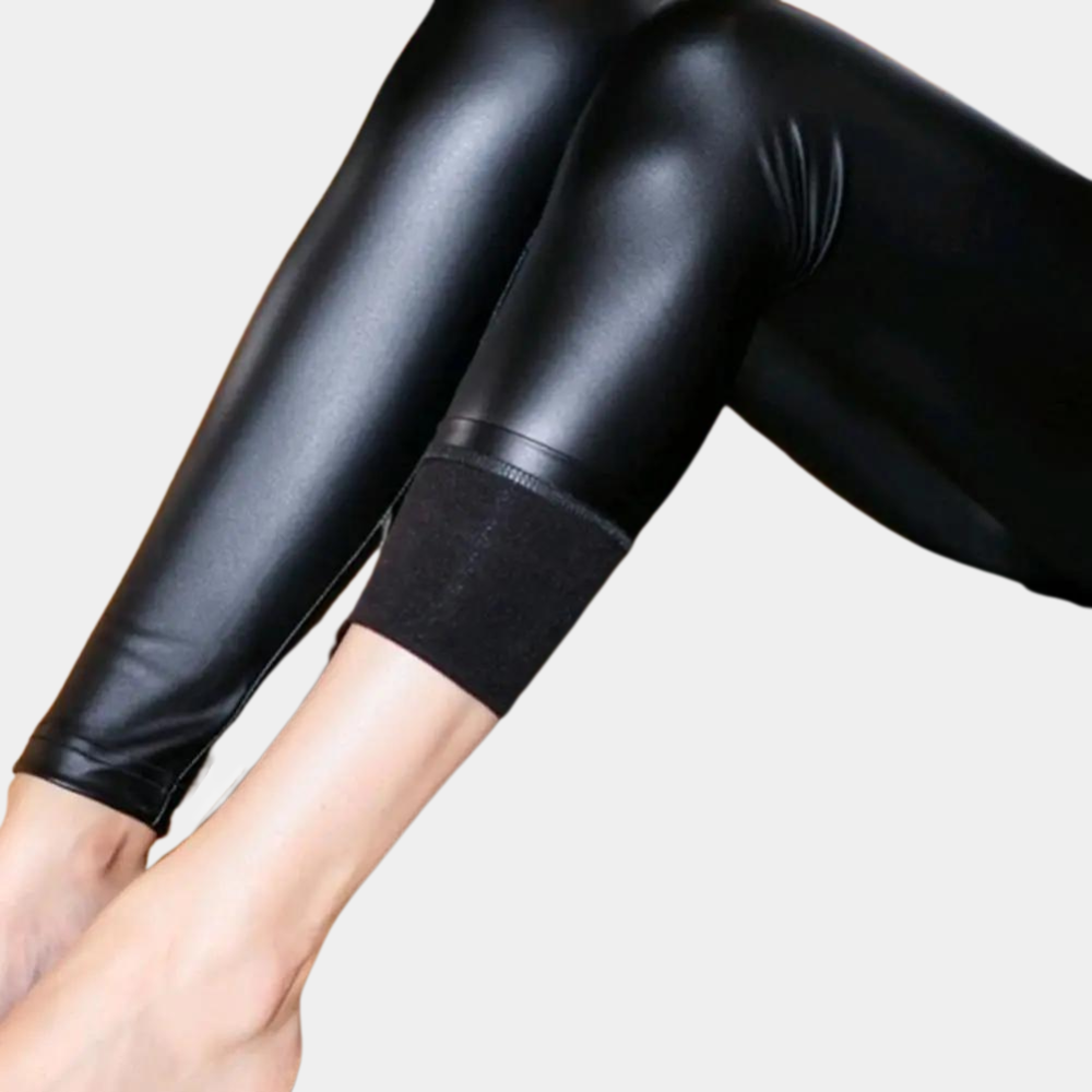 Stijlvolle damesbroek met hoge taille voor de zomer
