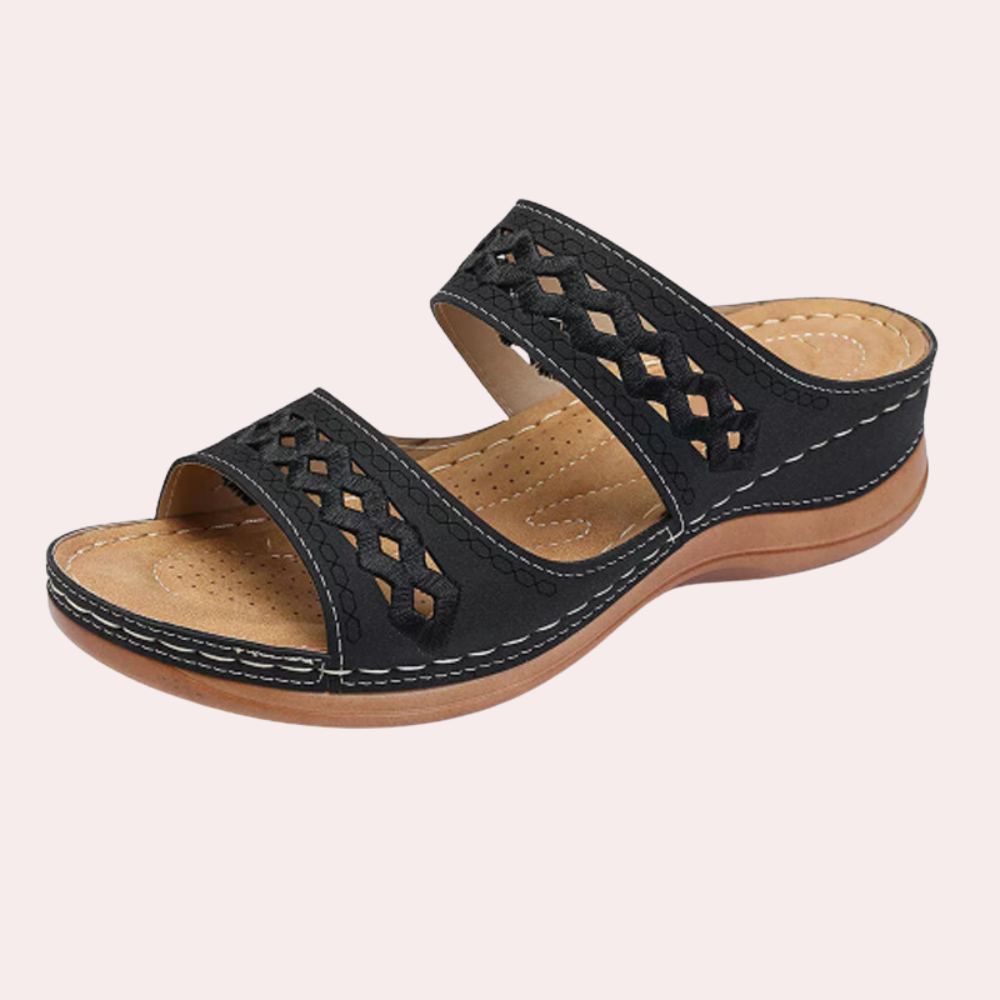 Casual antislipsandalen voor dames - Zomers comfort en stijl