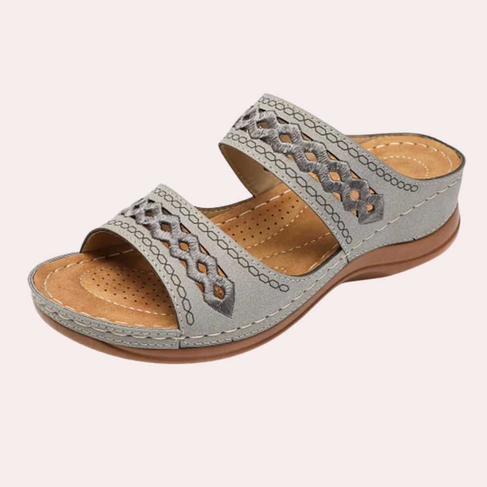 Casual antislipsandalen voor dames - Zomers comfort en stijl