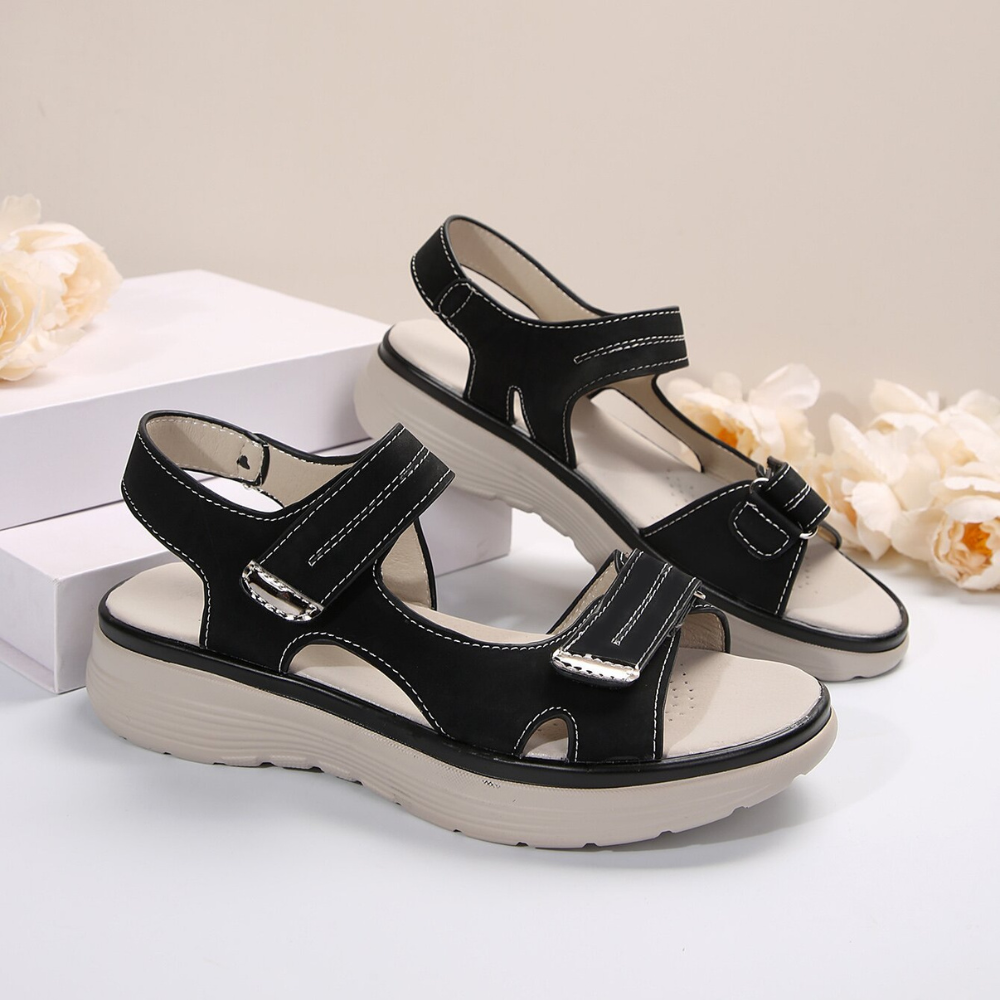 Stijlvolle antislipsandalen voor dames - Perfect voor de Zomer