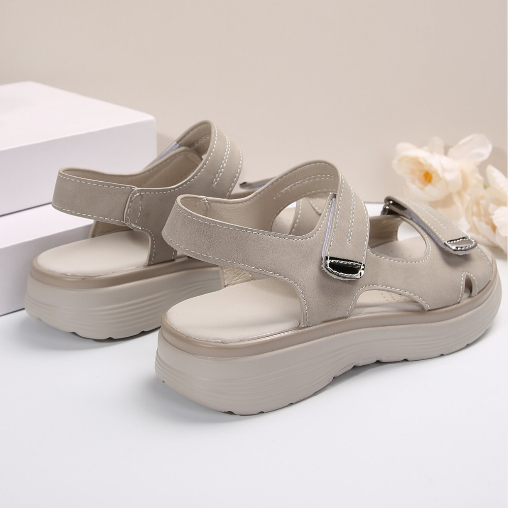 Stijlvolle antislipsandalen voor dames - Perfect voor de Zomer