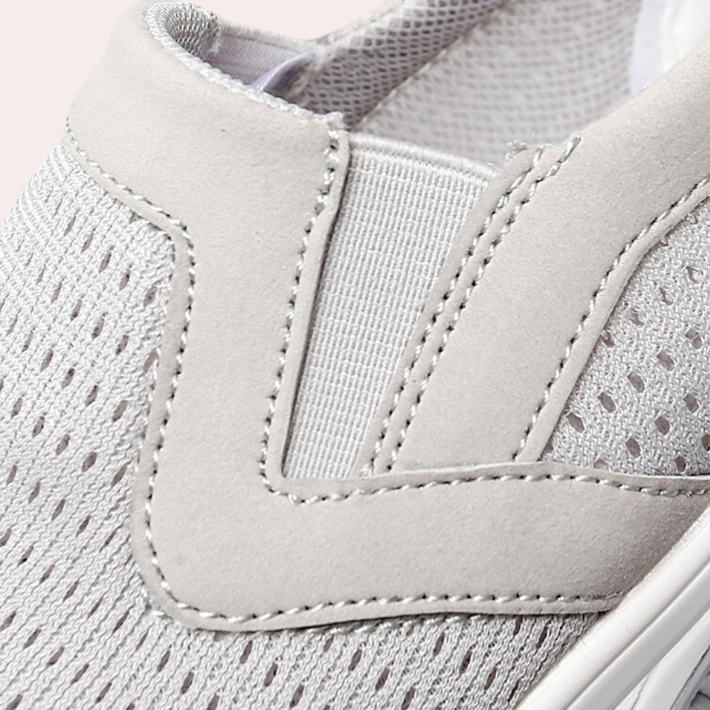 Comfortabele en slipvaste damesschoenen voor de zomer