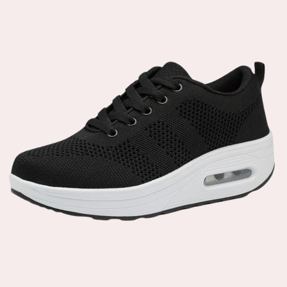 Sabra - Elegante en Ademend Dameschoenen voor de Zomer