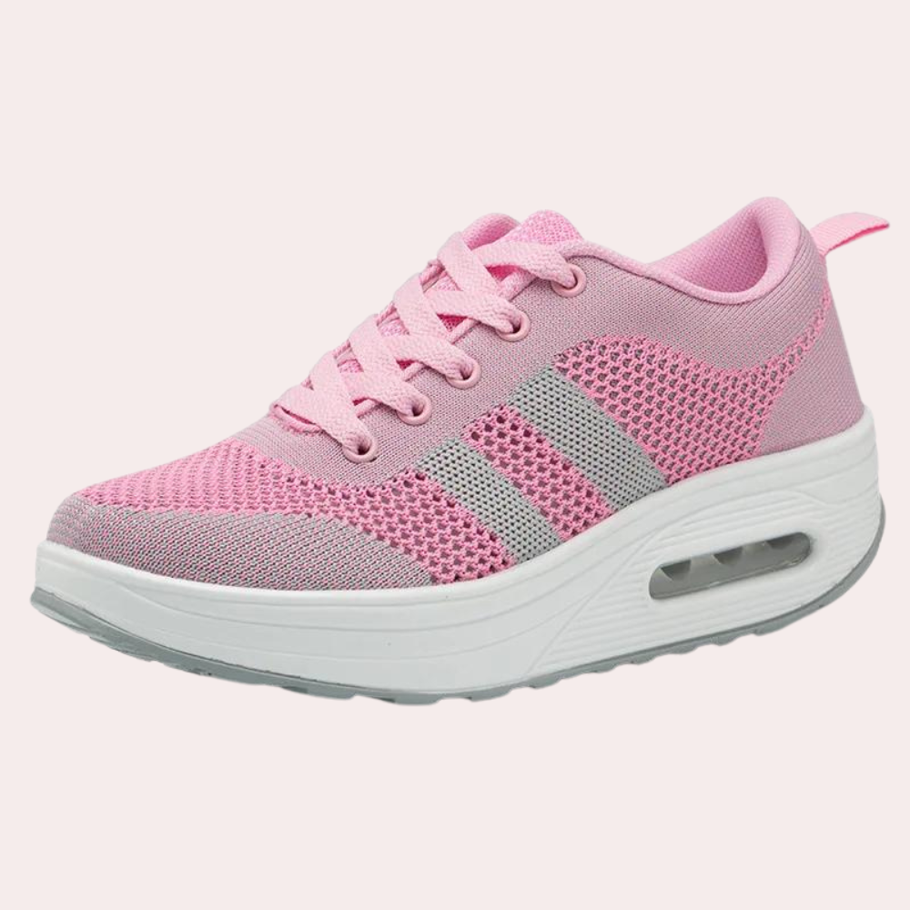 Sabra - Elegante en Ademend Dameschoenen voor de Zomer