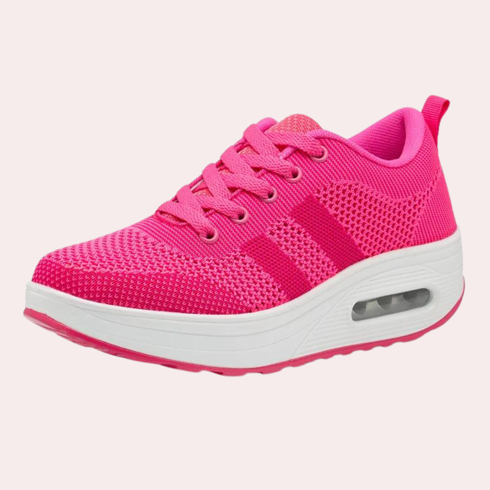 Sabra - Elegante en Ademend Dameschoenen voor de Zomer