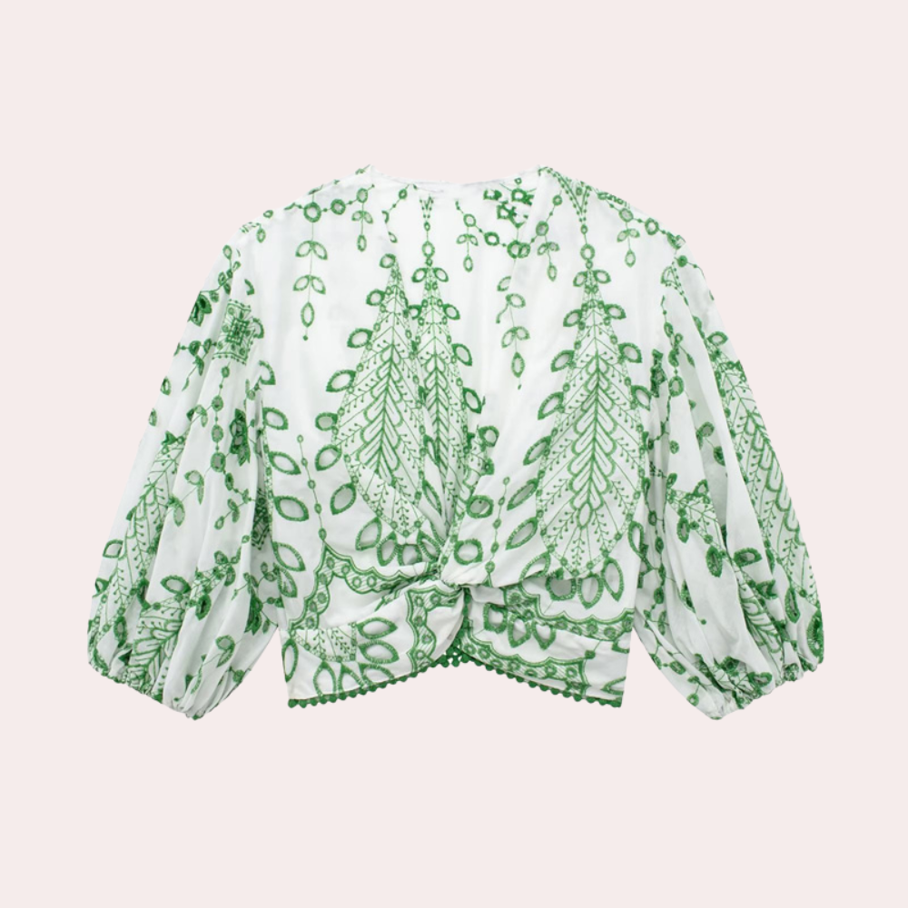 Clementina - Stijlvol 2-delig Zomerset voor Moderne Vrouwen