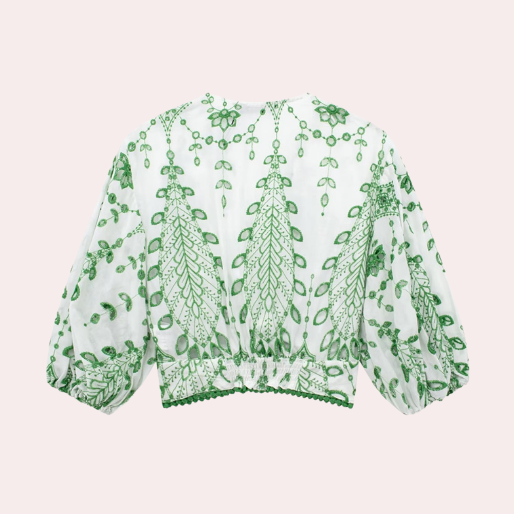 Clementina - Stijlvol 2-delig Zomerset voor Moderne Vrouwen