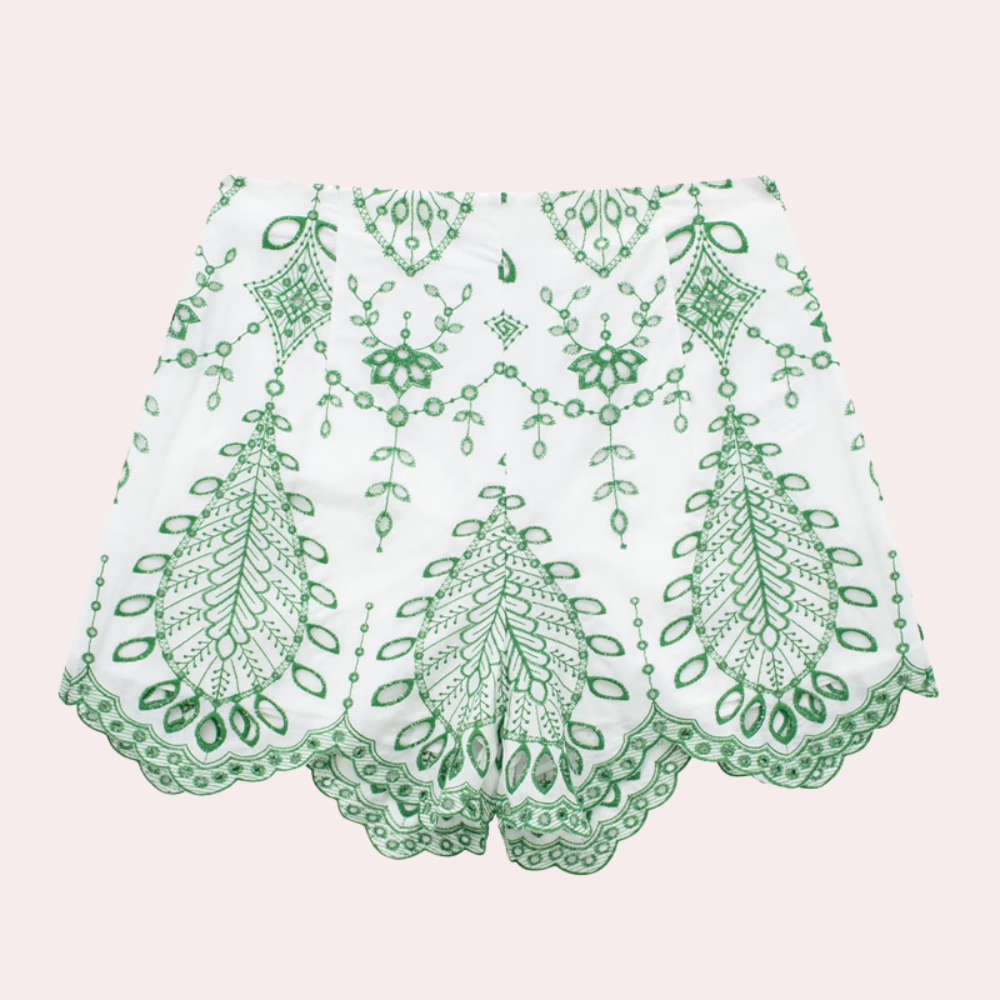 Clementina - Stijlvol 2-delig Zomerset voor Moderne Vrouwen