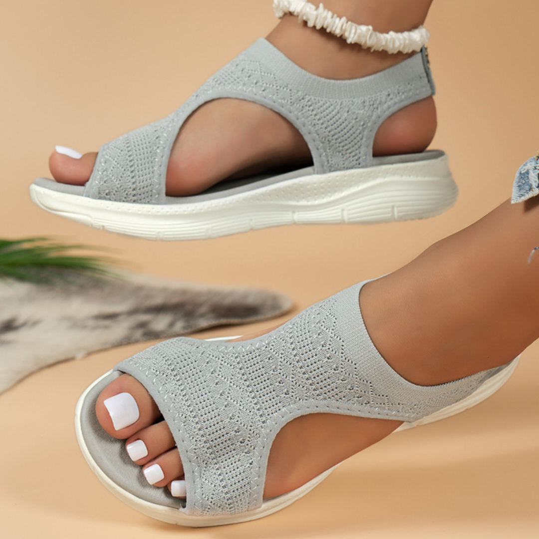 Felina - Perfecte Comfort Zomersandalen voor dames