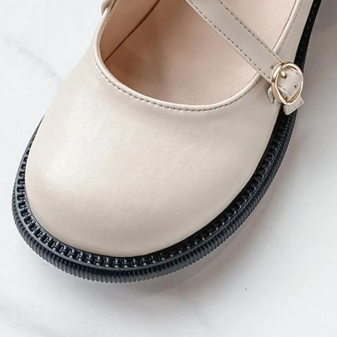 Vesela - Trendy zomerschoenen voor dames met elegante look