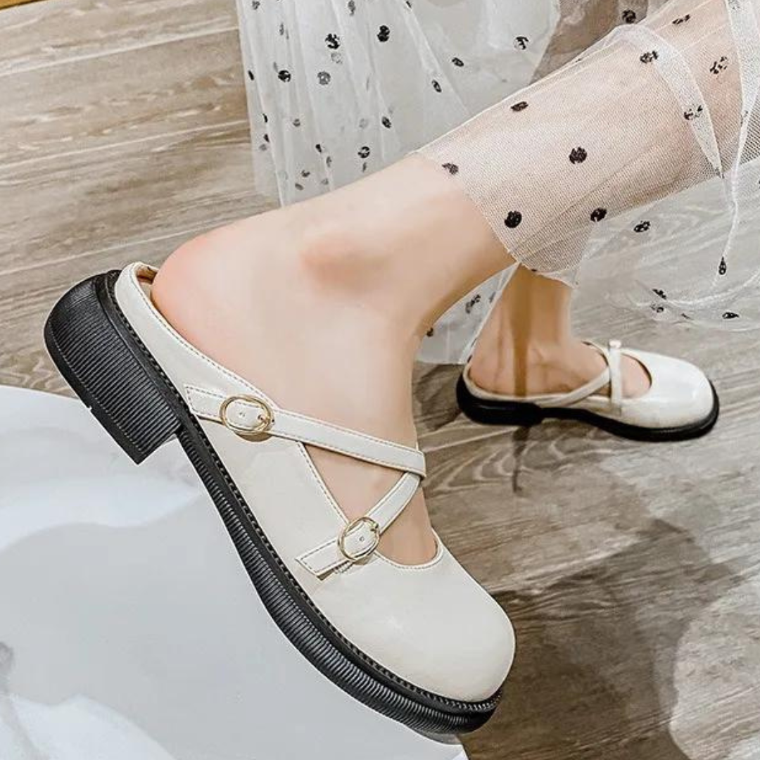 Vesela - Trendy zomerschoenen voor dames met elegante look