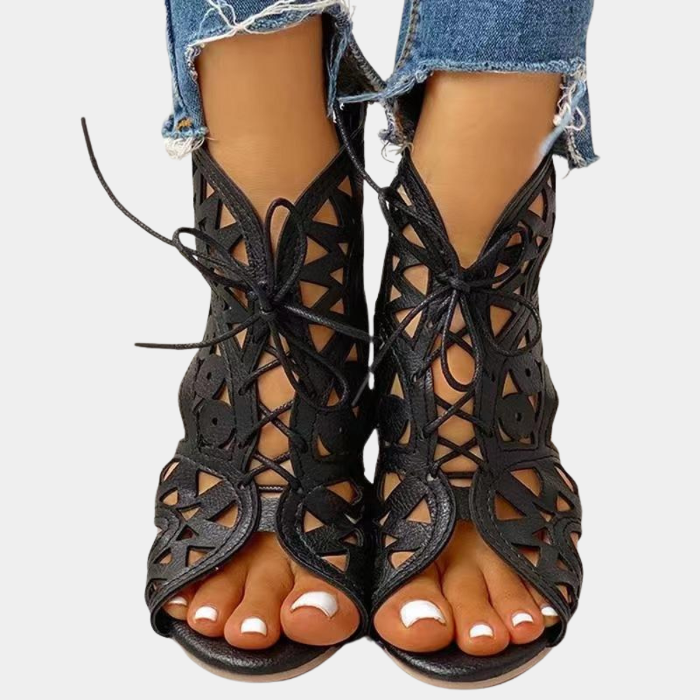 Nerida - Trendy Casual Zomersandalen voor Dames