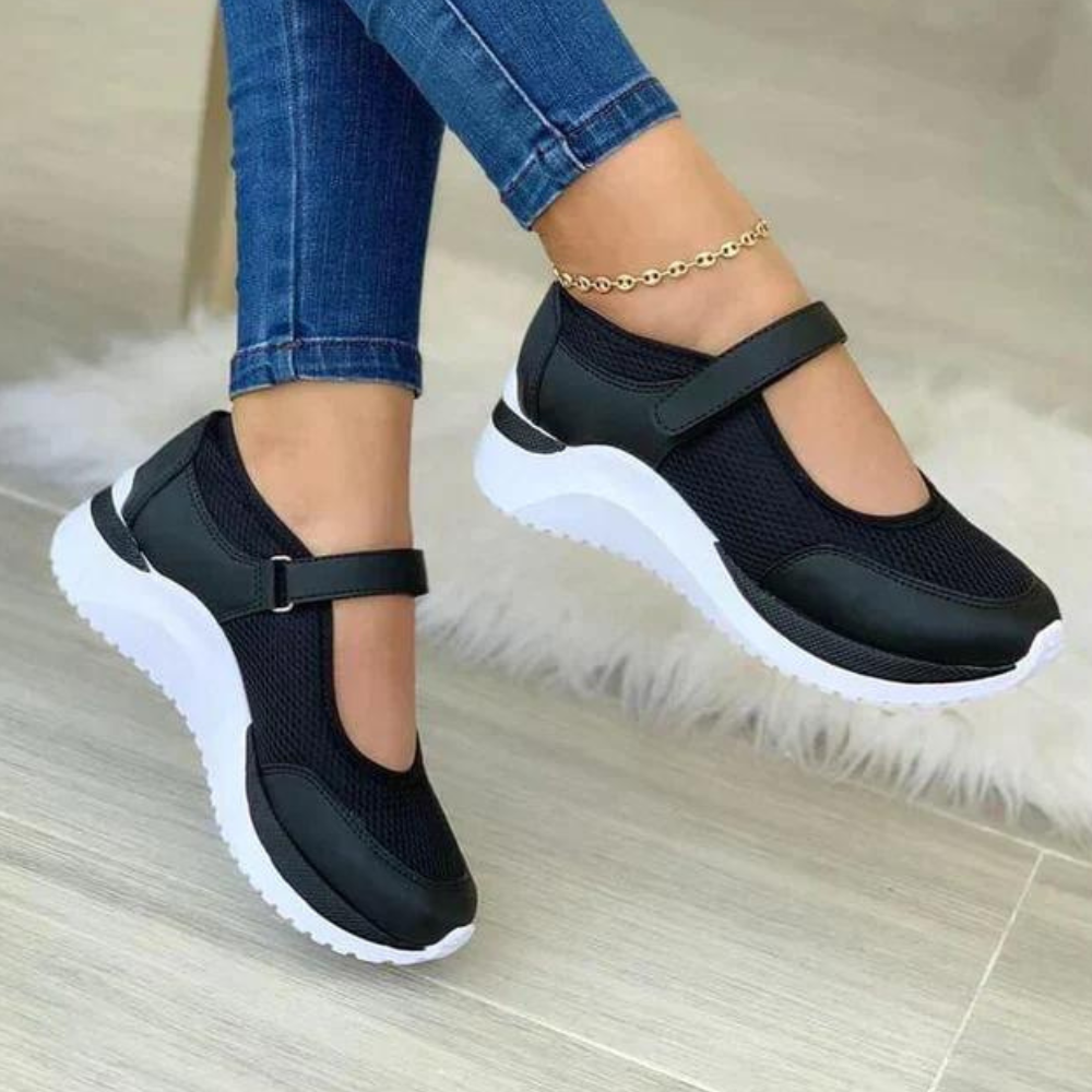 Lucille - Stijlvolle en Ademende Zomerschoenen voor Vrouwen
