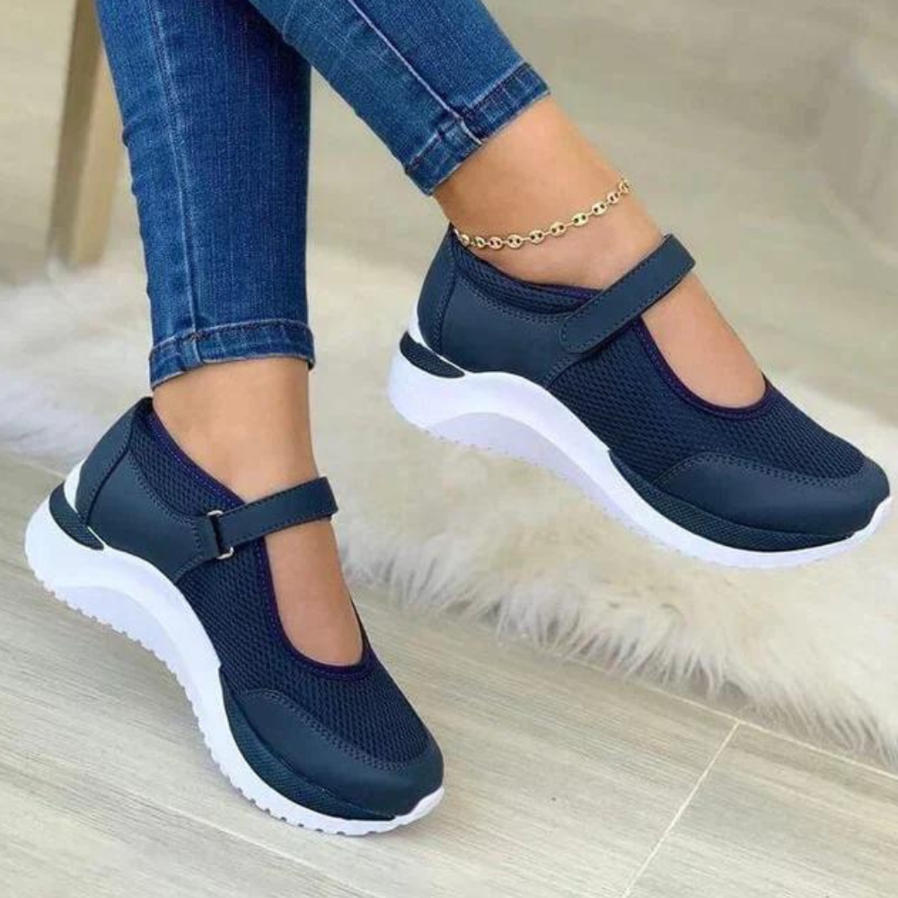 Lucille - Stijlvolle en Ademende Zomerschoenen voor Vrouwen