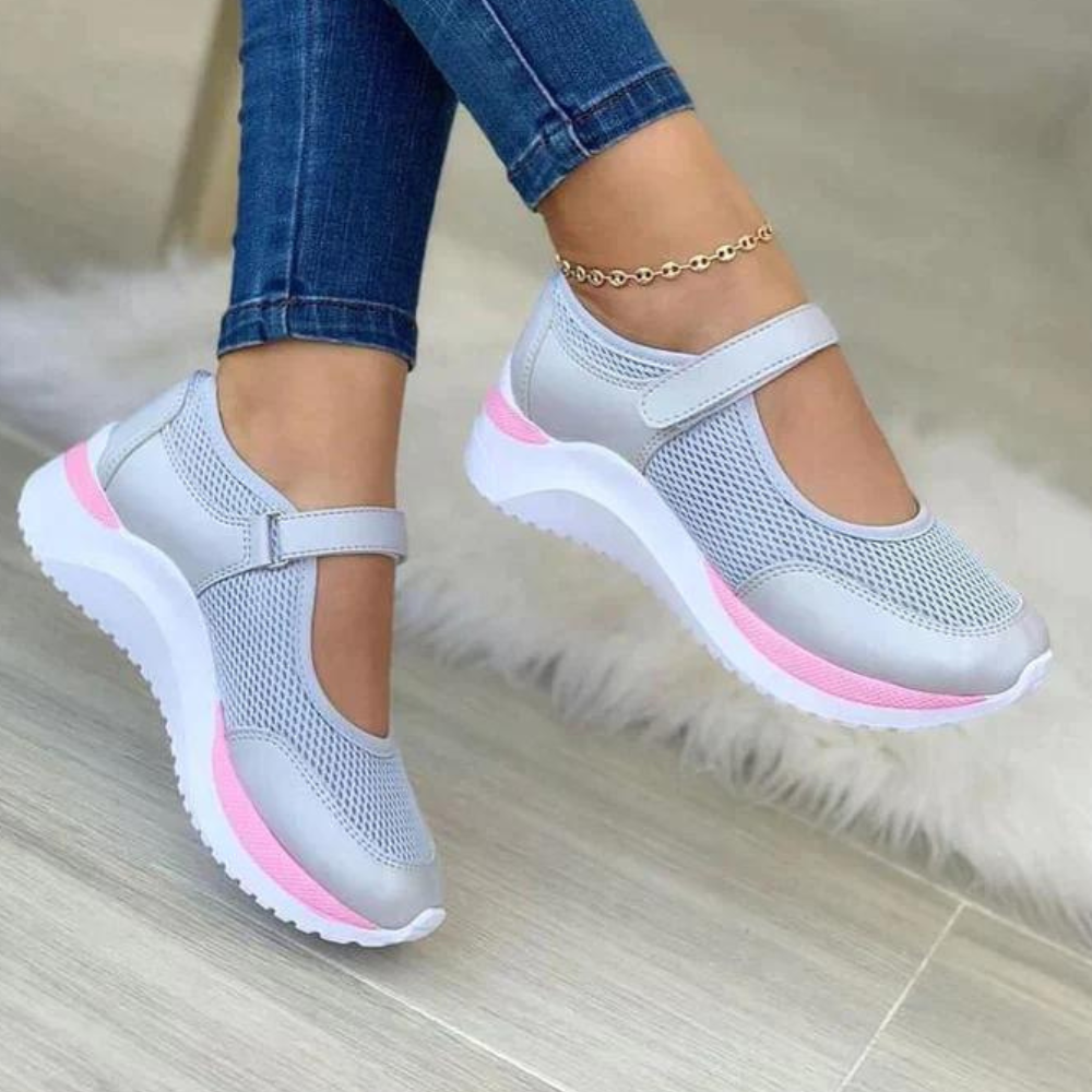 Lucille - Stijlvolle en Ademende Zomerschoenen voor Vrouwen