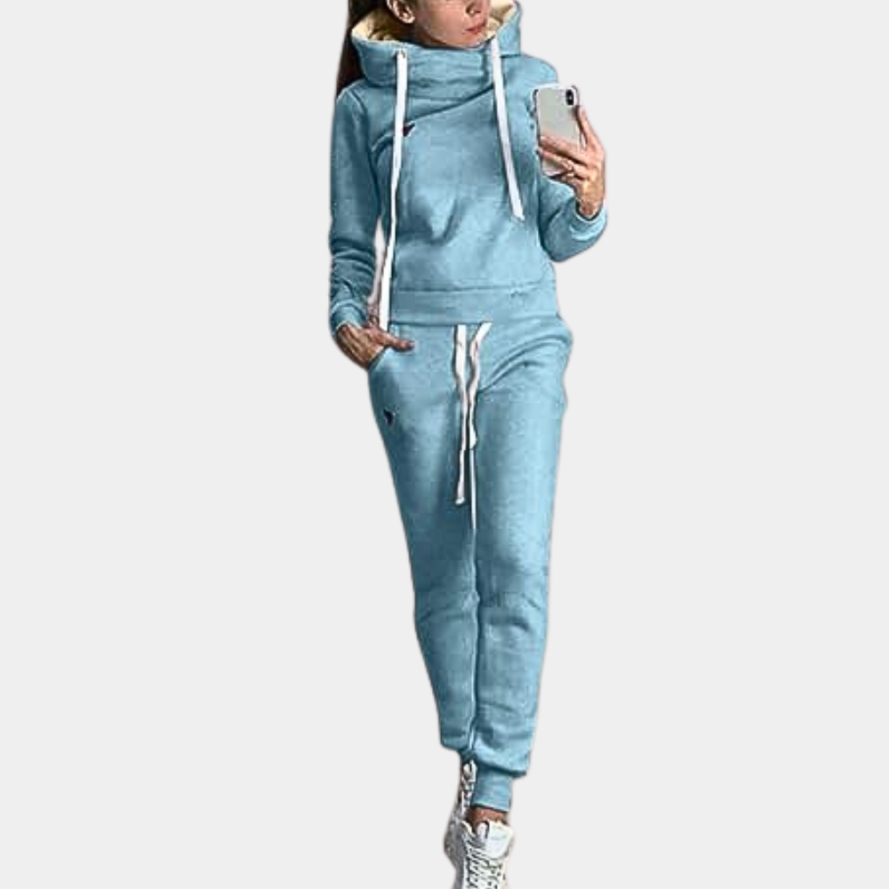 Zita - Modieuze Sportieve Zomerset voor Vrouwen