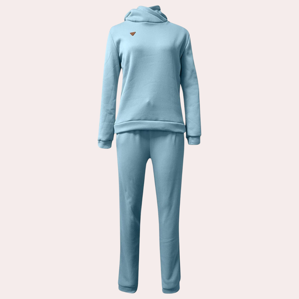 Zita - Modieuze Sportieve Zomerset voor Vrouwen